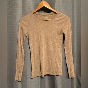 Gap Long Sleeve Shirt